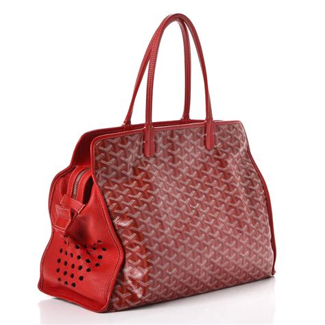 goyard sac hardy pet bag|maison goyard pm bag.